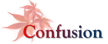 Confusion