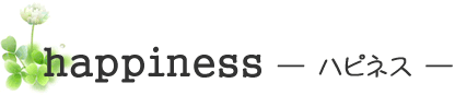 happiness �\ �n�s�l�X �\
